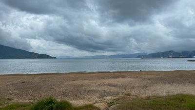The Sea of Japan