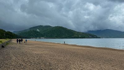 The Sea of Japan