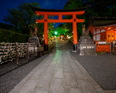 Fushimi Inari Shrine