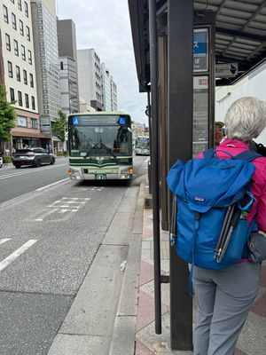 Our bus