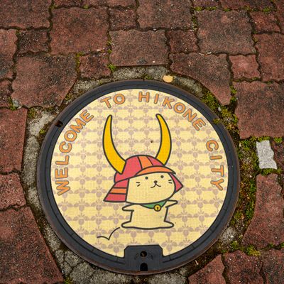 Welcome to Hikone city
