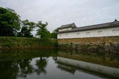 Castle Moat