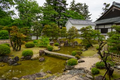Museum Garden