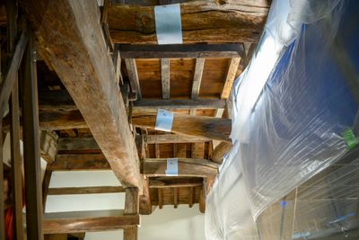 Under renovation