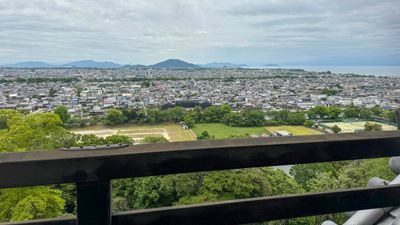 Lake Biwa