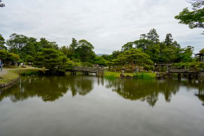 Genkyuen Garden