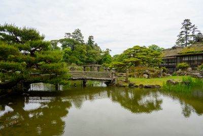 Genkyuen Garden