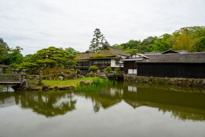 Genkyuen Garden