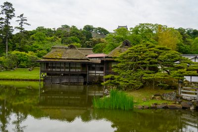 Genkyuen Garden