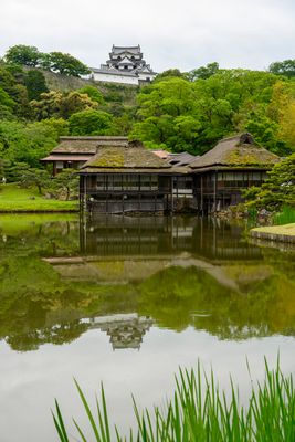 Genkyuen Garden