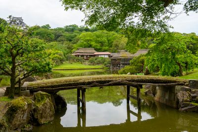 Genkyuen Garden