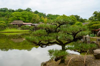 Genkyuen Garden