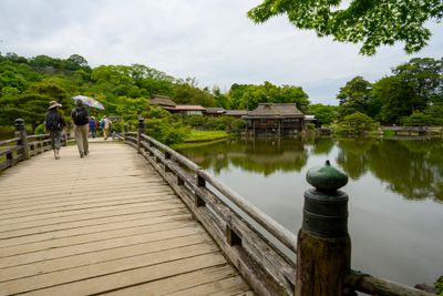 Genkyuen Garden