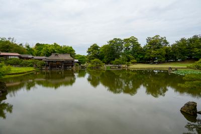 Genkyuen Garden