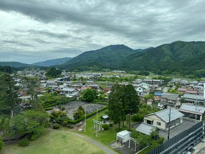 Gifu Sekigahara Battlefield Memorial Museum