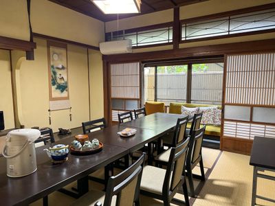 Dinner Table