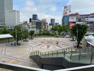 Gifu Station