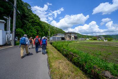 Nakasendō way