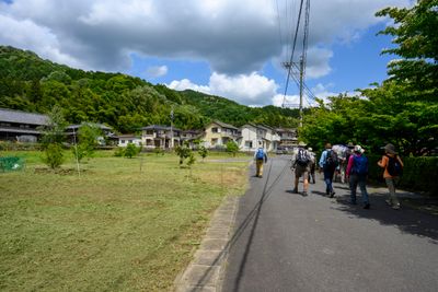 Nakasendō way