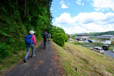 Nakasendō way
