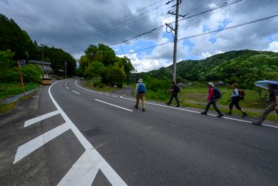 Nakasendō way
