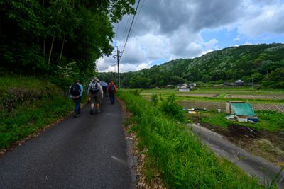 Nakasendō way