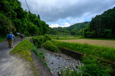 Nakasendō way