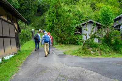 Nakasendō way