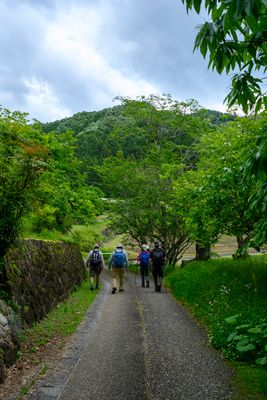 Nakasendō way