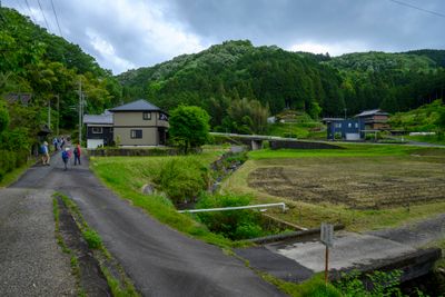 Nakasendō way