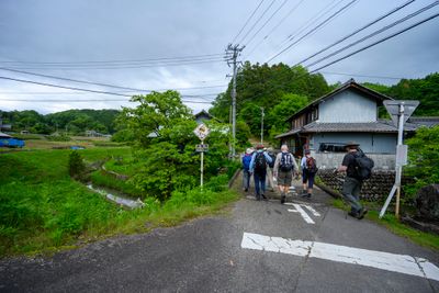 Nakasendō way