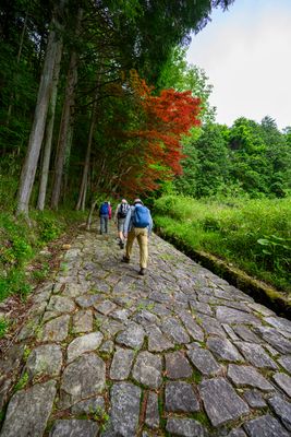 Nakasendō way