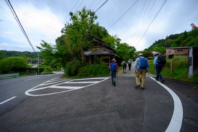 Nakasendō way