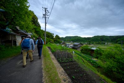 Nakasendō way