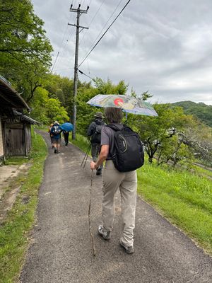 Nakasendō way
