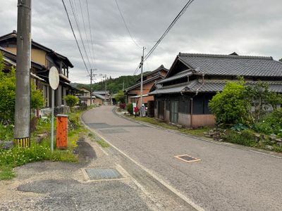 Nakasendō way