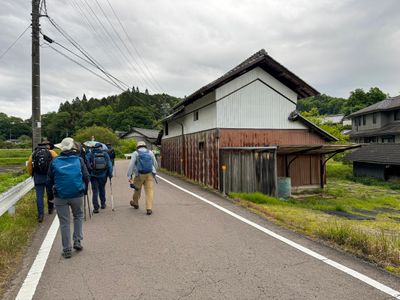 Nakasendō way