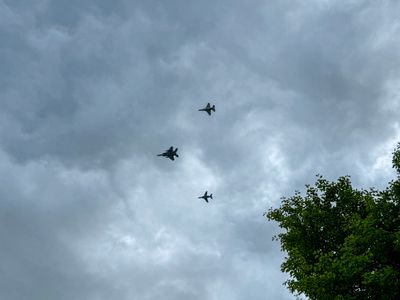 Jet Fighters