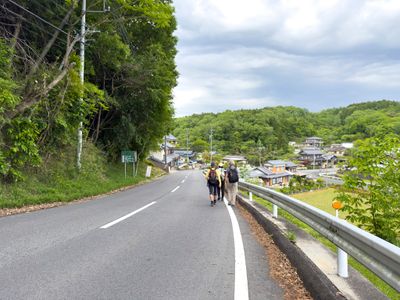 Nakasendō way