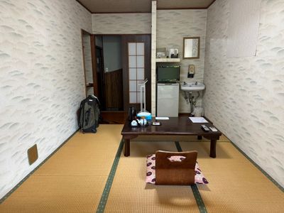 My room