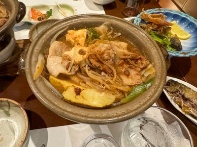 Hot pot