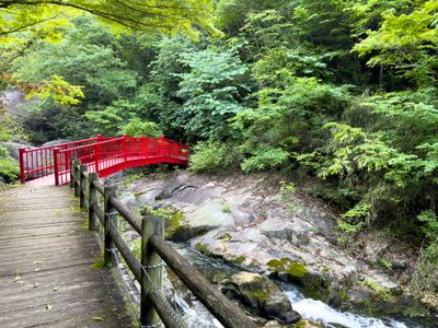 Red Bridge
