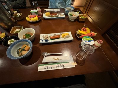 Breakfast