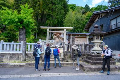 Okuteshinmei Shrine