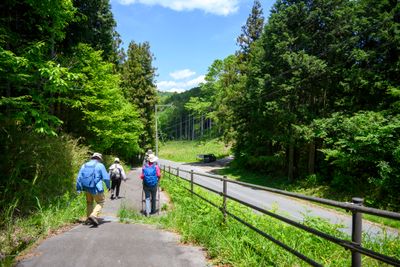 Nakasendō way