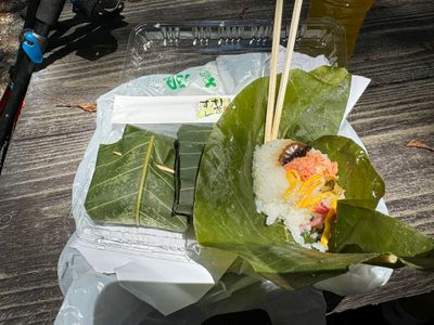 Another delicious Lunch