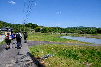 Nakasendō way