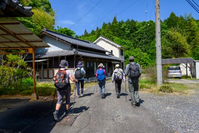 Nakasendō way