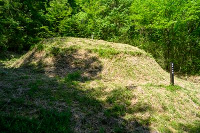 Milestone of Benizaka