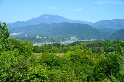 View of Ena